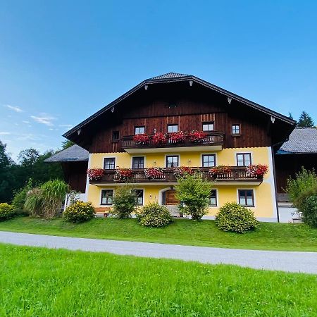 Leitenhof Hintersee Bagian luar foto
