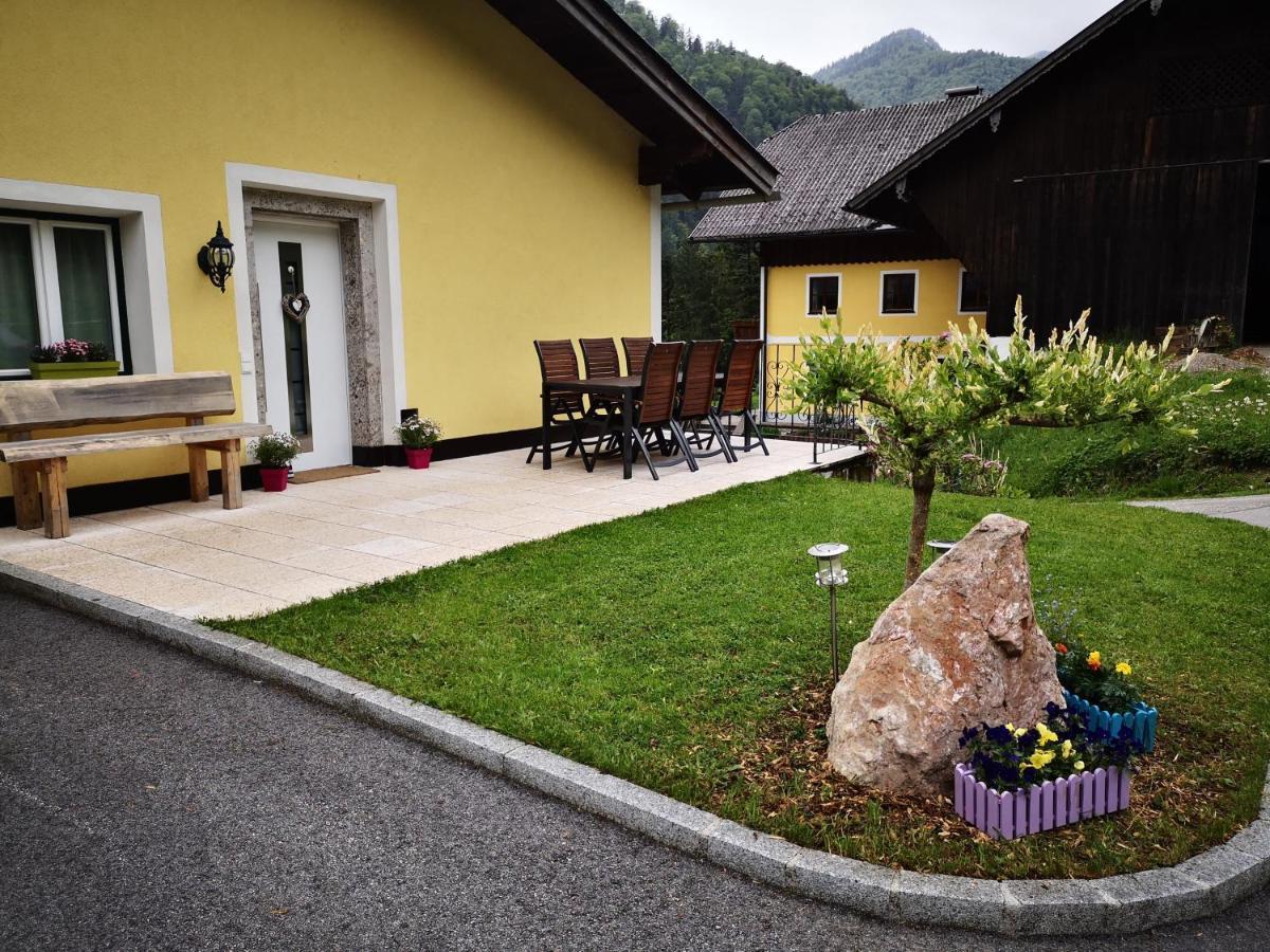 Leitenhof Hintersee Bagian luar foto