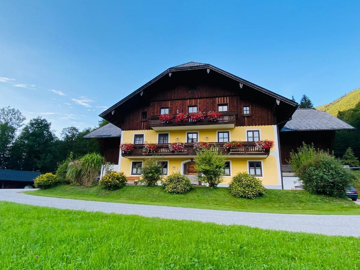 Leitenhof Hintersee Bagian luar foto